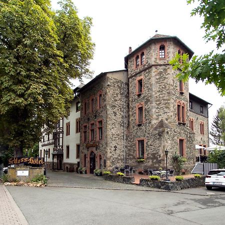Himmelreich Im Schlosshotel Braunfels Eksteriør bilde