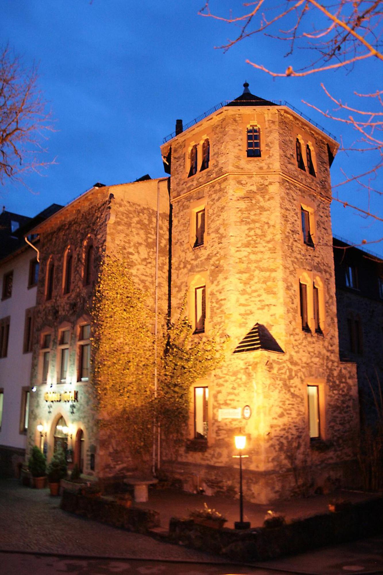 Himmelreich Im Schlosshotel Braunfels Eksteriør bilde