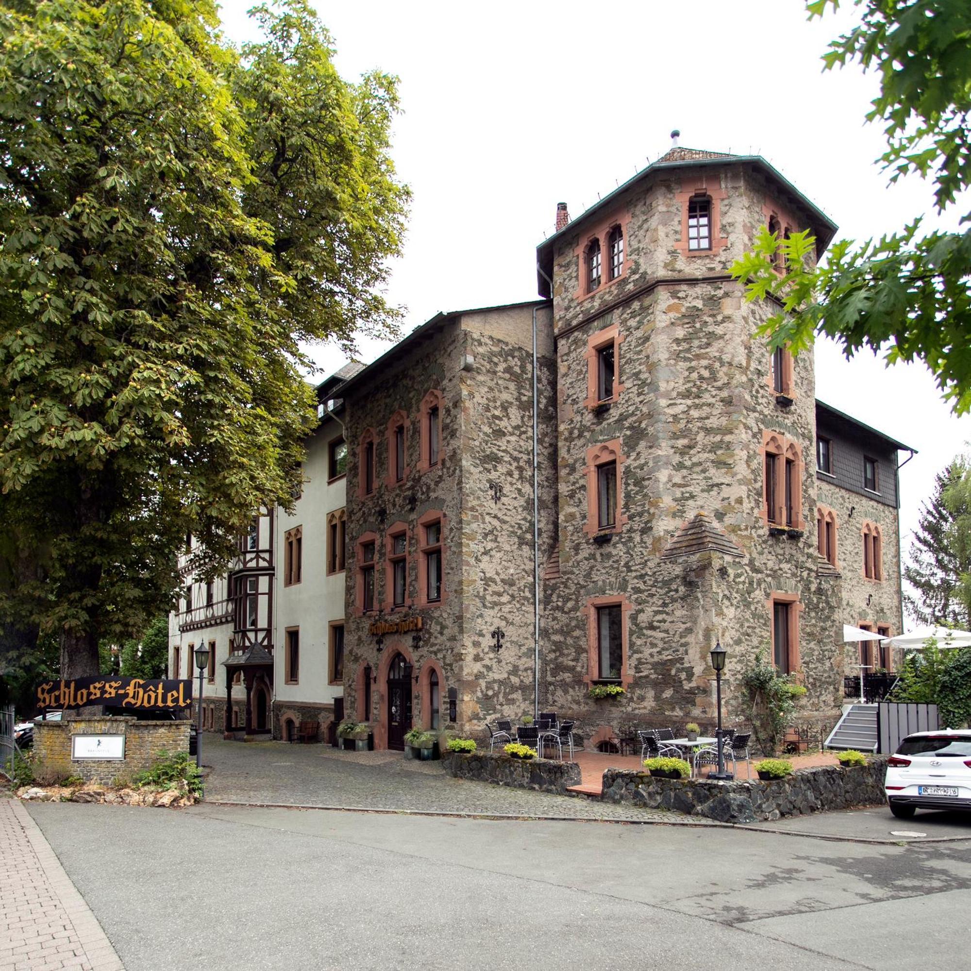 Himmelreich Im Schlosshotel Braunfels Eksteriør bilde